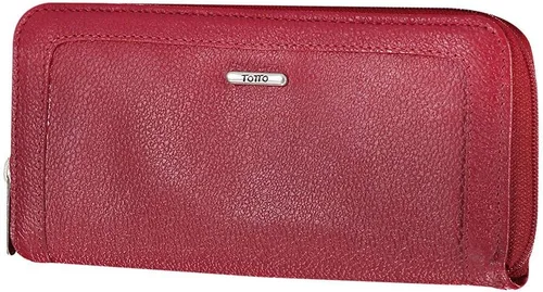 Vista 2 de TOTTO Billetera Cuero Suryn Monedero 20 centímetros 20 Multicolor, multicolor