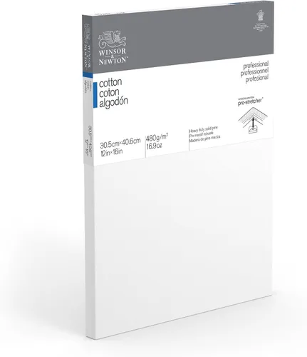 Vista 59 de Winsor & Newton 6203028 - Lienzo profesional