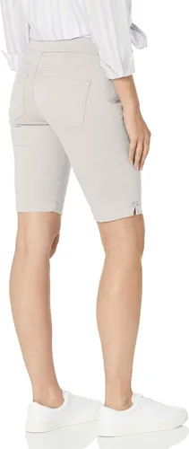 Vista 4 de Gloria Vanderbilt Women's Amanda Pull on Bermuda Short