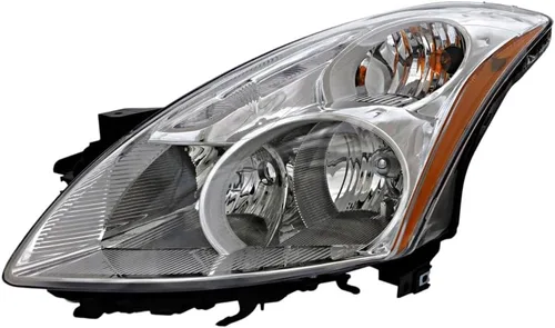 Vista 10 de Para Nissan Altima Sedan Faros Lámparas 2010 2011 2012