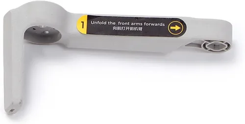 Vista 10 de Mini carcasa de brazo de 2 sin motor de repuesto para DJI Mavic Mini 2/Mini SE accesorios piezas de reparación, adecuado para el caso de que