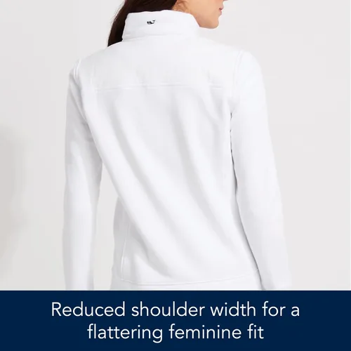 Vista 3 de vineyard vines Camisa Shep para mujer