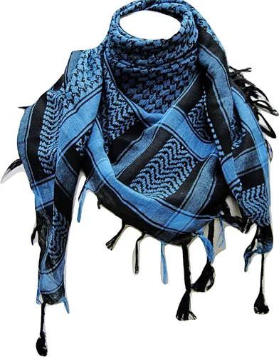 Vista 50 de Tapp Collections Bufanda de cuello Shemagh prémium