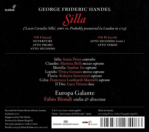 Vista 2 de Lucio Cornelio Silla