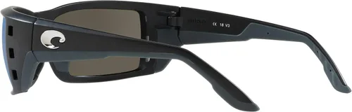 Vista 5 de Costa Del Mar Gafas de sol rectangulares Permit para hombre