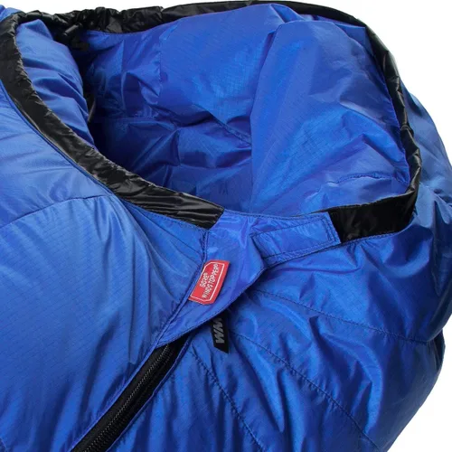 Vista 4 de Western Mountaineering Antelope RZ Gore Windstopper - Saco de dormir (5'6")