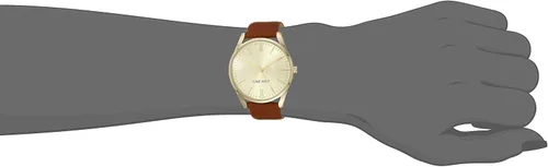 Vista 6 de Nine West Women's Strap Watch