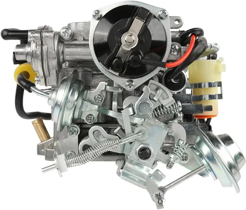 Vista 8 de Partol Carburador 22R para Toyota Pickup Carburador 1981-1987 TOY-505 TOY-507 2.4L Carburador Carb, estrangulador automático