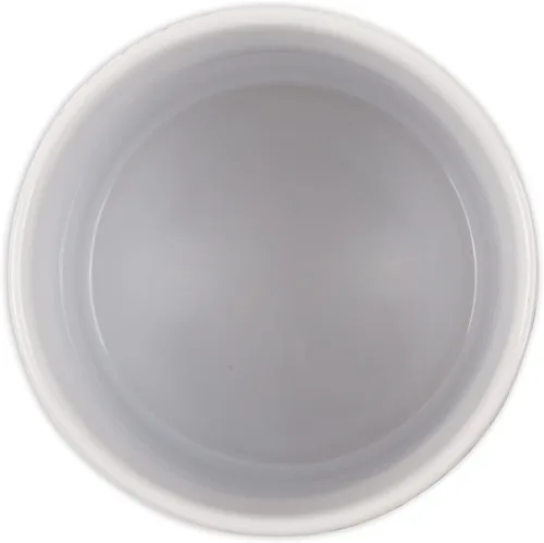 Vista 4 de DII - Juego de recipientes de cerámica para cocina, colección de azulejos florales, 3 piezas