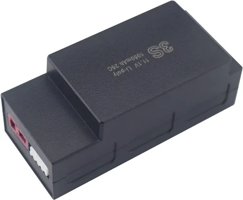 Vista 3 de sea jump 11.1V 1050mAh 3S actualización Li batería para MJX H16 H16P H16E H16H H16DR H16SC H16BM 16027 14301 JC16EP RCM029 HP161 HB17 RC Speed Car