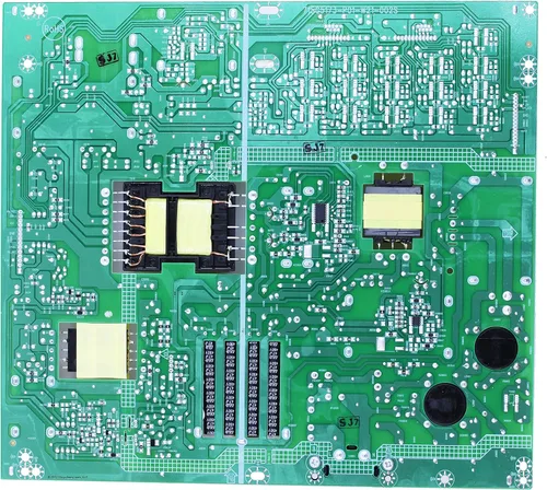 Vista 2 de Insignia 42" unidad del tablero de la fuente de alimentación de NS-42E470A13 12415XF4 LED/LCD