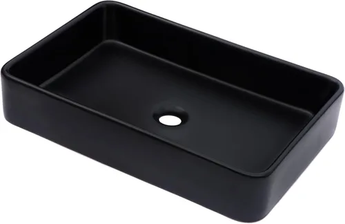 Vista 21 de Lordear Fregadero pequeño montado en la pared, fregadero de baño de esquina flotante para colgar en la pared, lavabo de cerámica blanca brillante