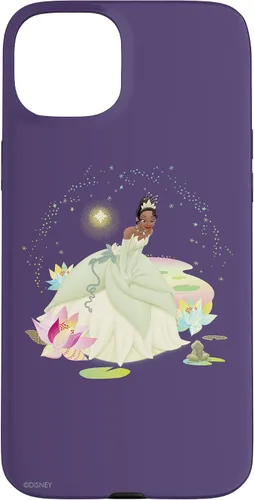 Vista 9 de Disney La princesa y la rana Tiana en una funda Bayou para iPhone 17