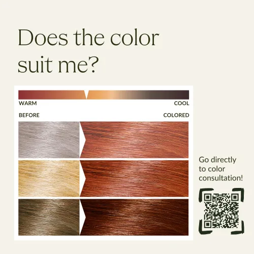 Vista 4 de Khadi - Color de cabello Henna, Amla y Jatropha 3.53 oz