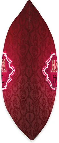 Vista 2 de Hazbin Hotel - Almohada con logo