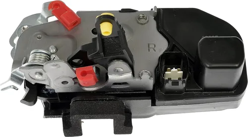 Vista 6 de Dorman Motor de actuador de bloqueo de puerta lateral del pasajero delantero 931-925 compatible con modelos Dodge seleccionados