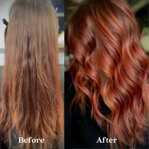 Vista 7 de Pallure Kit hidratante para apoyar el cabello más grueso, voluminoso y de aspecto más completo, infundido con ácido hialurónico, biotina, aguacate