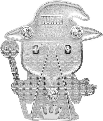 Vista 3 de Funko Pop! Pins: Marvel - Wizard Deadpool