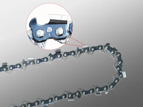 Vista 6 de 3 cadenas de motosierra de 10 pulgadas para motosierra Worx WG323 WG323.9, cadena de repuesto de 10 pulgadas para motosierra Worx WG322 WG322.9