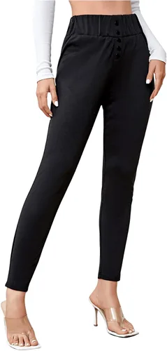 Vista 2 de SweatyRocks Women's Leggings