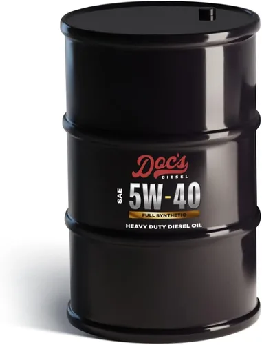 Vista 15 de Doc's Diesel 10W-30 - Aceite de motor diésel totalmente sintético de alta resistencia DOCS10W30 1 galón