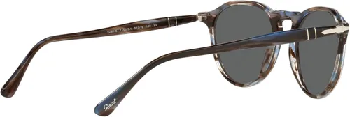 Vista 9 de Persol PO3286S - Gafas de sol redondas Negro verde blackGreen Polarized