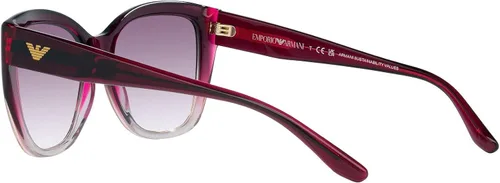 Vista 5 de Emporio Armani Gafas de sol Ea4198 Cat Eye para mujer