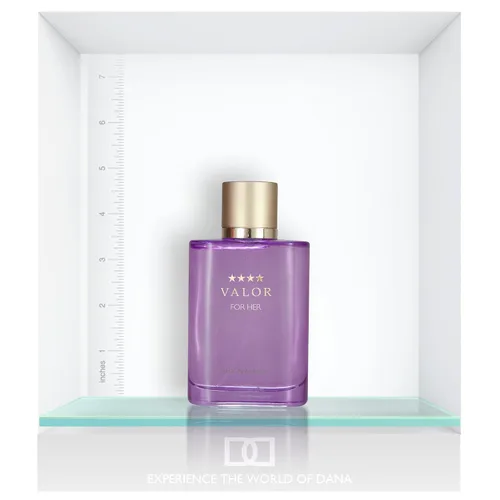Vista 5 de Valor by Dana Eau De Toilette Spray para mujer de 3.4 oz