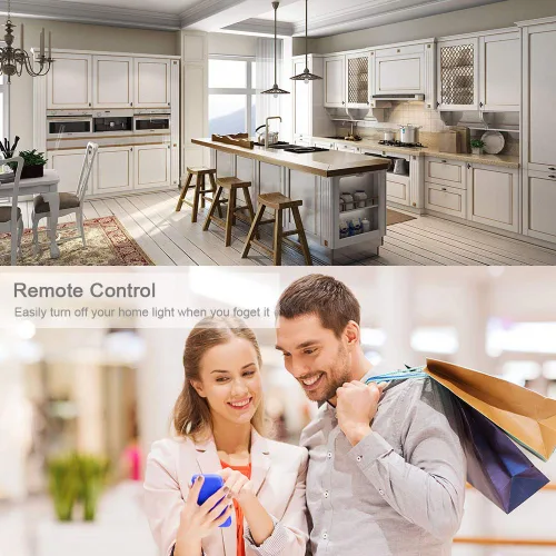 Vista 9 de Zigbee - Enchufe inteligente compatible con Alexa, Google Assistant, control de aplicación y voz, requiere ZigBee Hub, UE (16A)