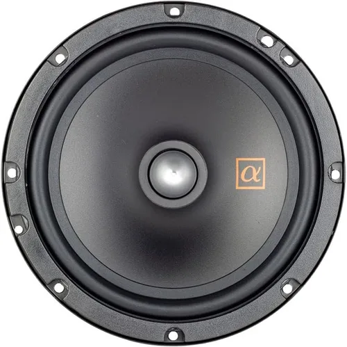Vista 4 de Alphasonik 1 par de NS650C Serie Neuron de 6.5" (360 vatios máx. para el par) 180 vatios máx. por componente. Juego de altavoces de 2 vías