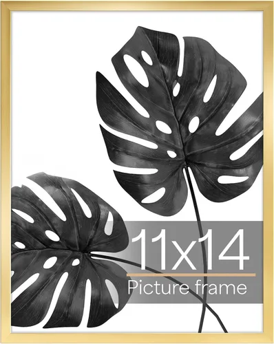 Vista 13 de Giftgarden Marco para fotos de 3.5 x 5 pulgadas, marco delgado negro de 3 por 5 para exhibición en pared o mesa, individual