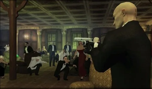 Vista 17 de Hitman Blood Money - Xbox