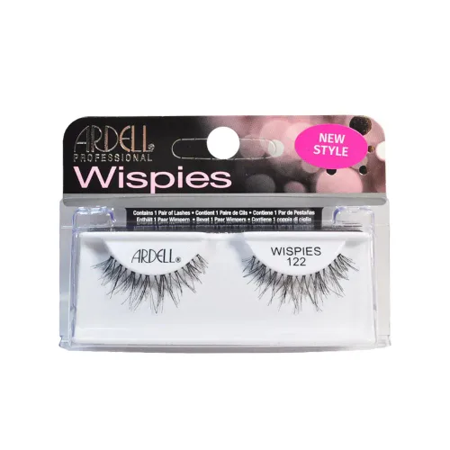 Vista 8 de Ardell Pestañas Baby Demi Wispies, Negro (65232)