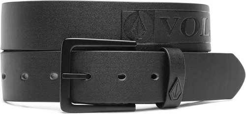 Vista 4 de Volcom Cinturón circular para hombre Gris