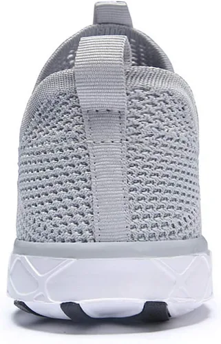 Vista 4 de DLGJPA - Zapatos acuáticos ligeros y de secado rápido para hombres, para deportes acuáticos y caminatas atléticas