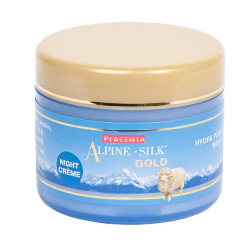 Vista 2 de Crema de Noche Placenta 3.53 oz - 3.5 onzas