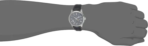 Vista 4 de Orient Stainless Steel Japanese AutomaticHand Winding Watch with Sapphire Crystal Model RA-AK00