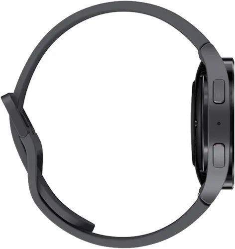 Vista 2 de SAMSUNG Galaxy Watch 5 - Reloj inteligente con GPS de 1.575 pulgadas (1.575 in) con rastreador de cuerpo, salud, fitness y sueño, batería mejorada