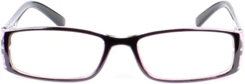 Vista 4 de BSB LL - Paquete de 4 lentes de lectura para mujer, diseño transparente con bisagra de resorte