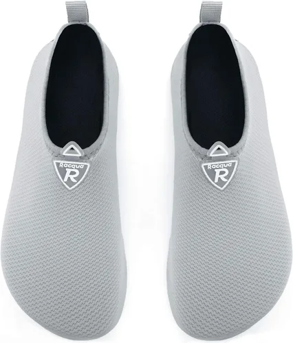 Vista 4 de Racqua Men & Women Water Shoes Barefoot Quick-Dry Beach Swim Yoga Socks