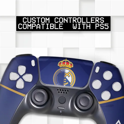 Vista 305 de Battman Custom PS-5 Controller Wireless compatible with Play-Station 5 Console by BCB Controllers Proudly Customized in USA with Permanent