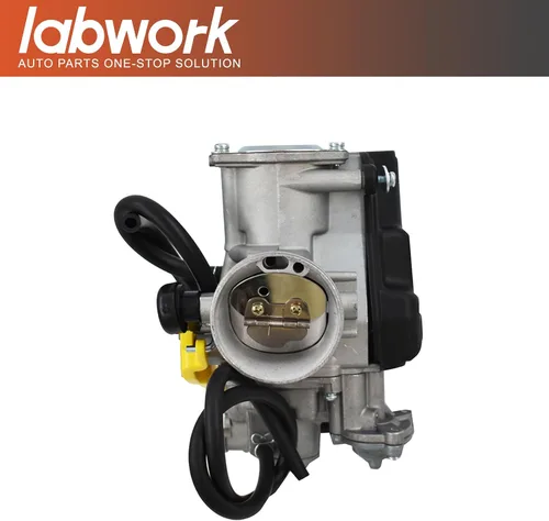 Vista 4 de labwork Repuesto de carburador para Honda TRX300EX 1993-2008 Carb