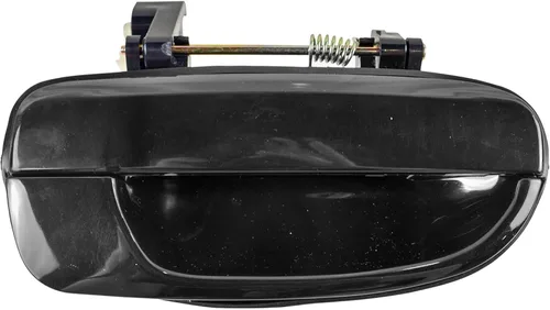 Vista 76 de TRQ Manija de puerta exterior delantera derecha cromada para el lado del pasajero compatible con Chrysler 300 Dodge Journey 2011-2020 Para