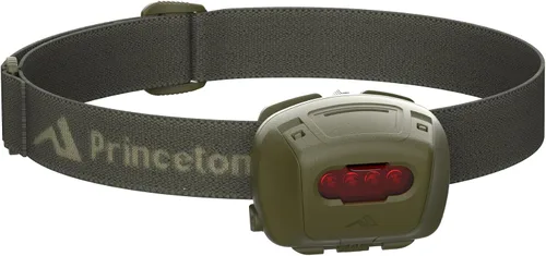 Vista 8 de Linterna frontal Princeton Tec Quad 4 L.E.D.
