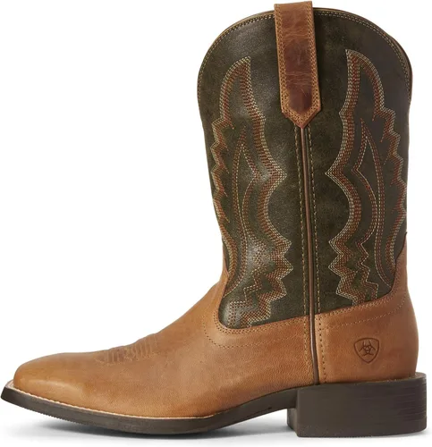 Vista 2 de Ariat Botas deportivas Riggin Western para hombre