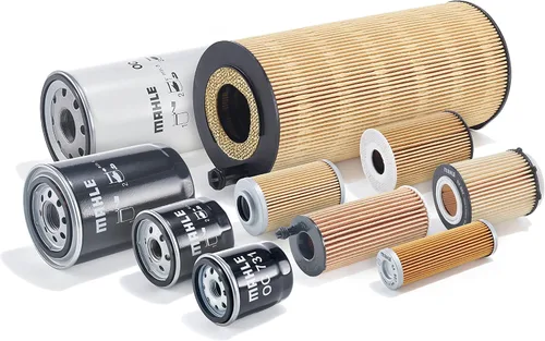 Vista 8 de MAHLE OX 153/7D2 ECO - Filtro de aceite de motor, 1 paquete