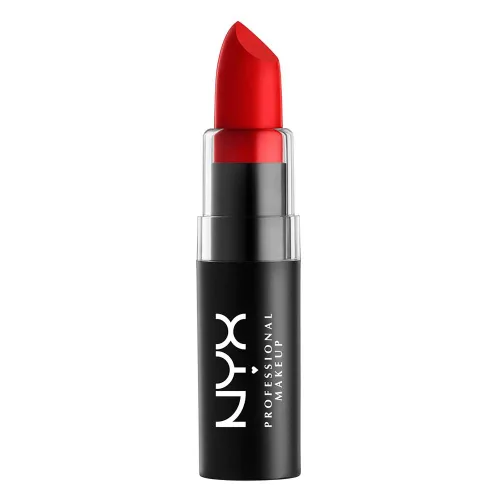 Vista 13 de NYX PROFESSIONAL MAKEUP Lápiz labial mate - Couture (rosa claro)