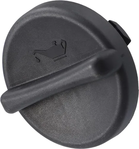 Vista 6 de X AUTOHAUX Tapa del depósito de combustible del motor, tapa de tapón de llenado de gasóleo, reemplazar 555665555 654565761 para Chevrolet Cruze