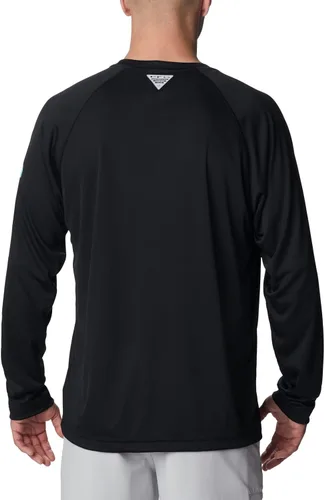 Vista 2 de Columbia Camisa PFG Terminal Tackle de manga larga, para hombre