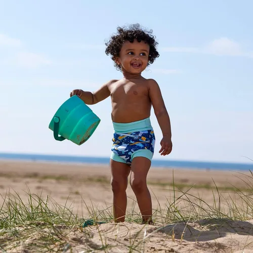 Vista 4 de Splash About Happy Nappy Duo Swim Diaper